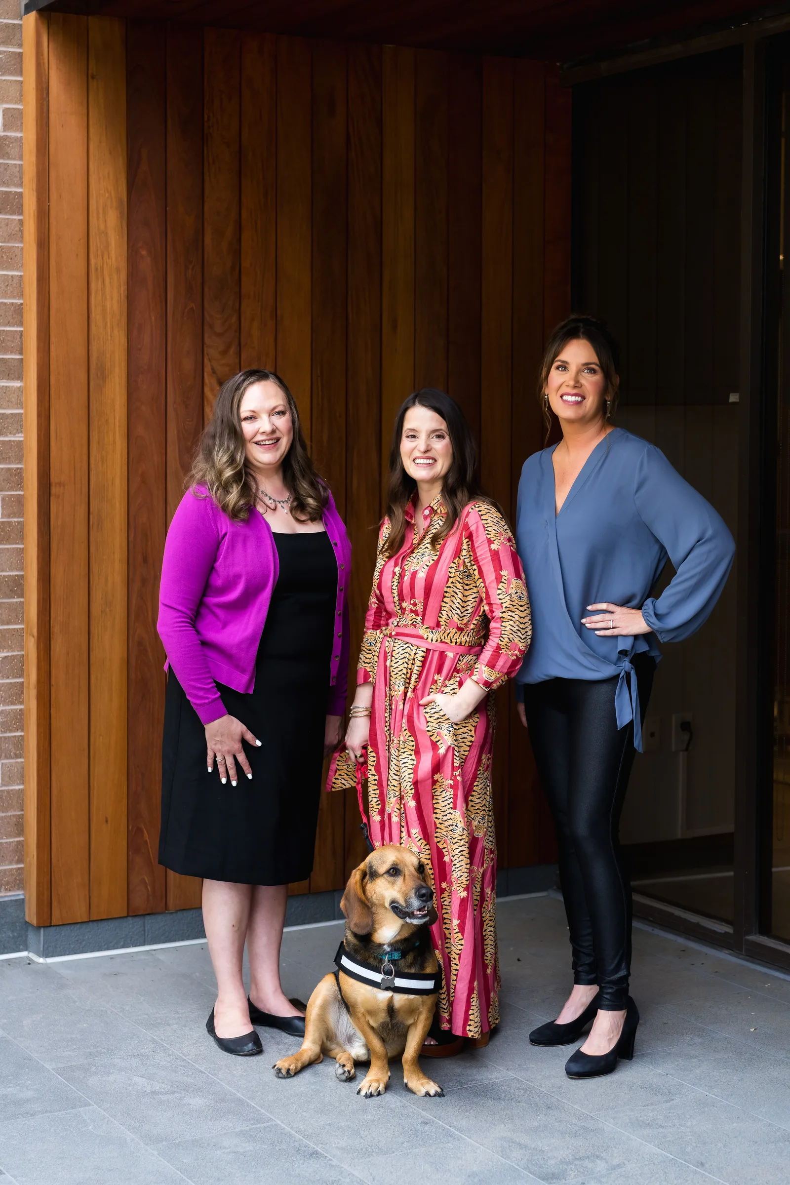 The Vertrees Headache Center team