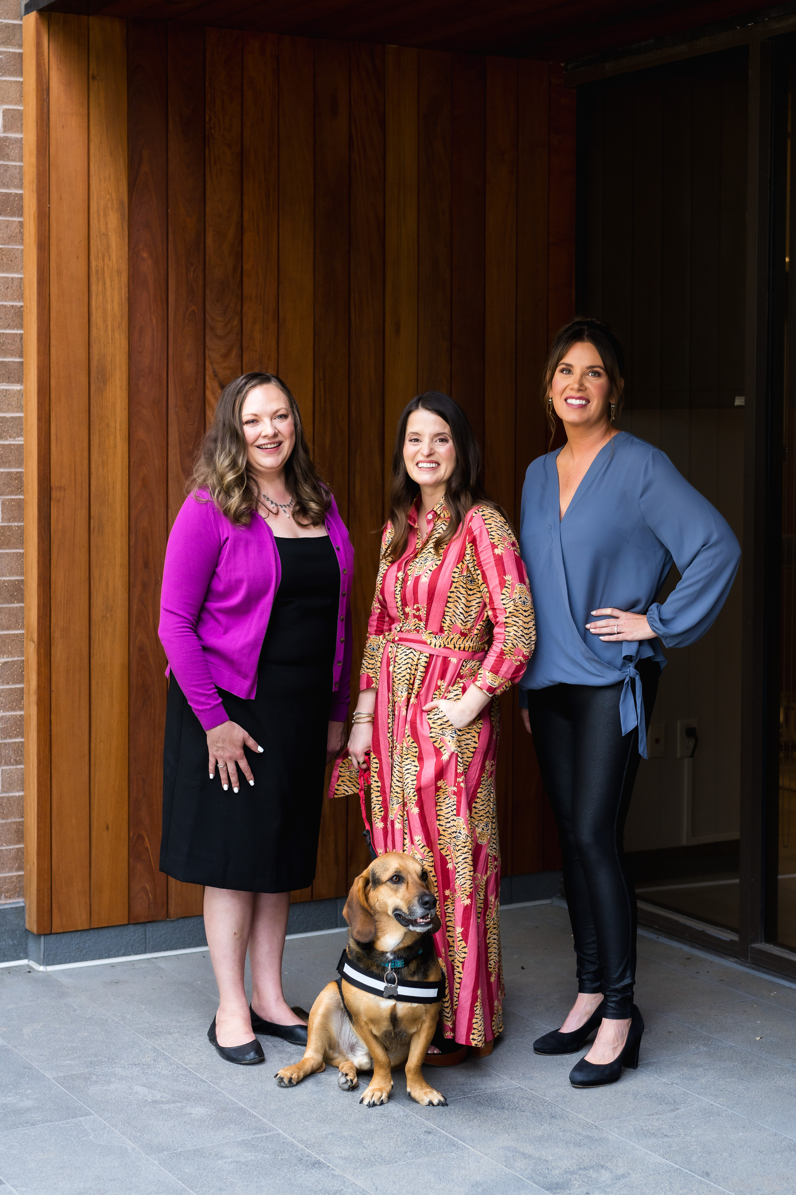 The Vertrees Headache Center team